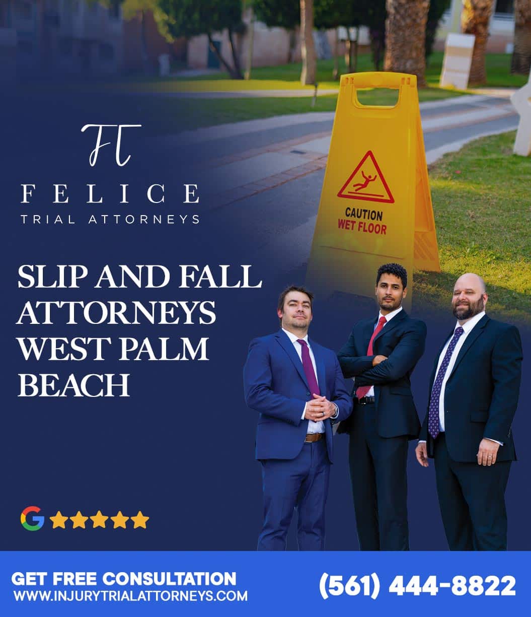 Slip and Fall Attorney West Palm Beach: Your Comprehensive Guide